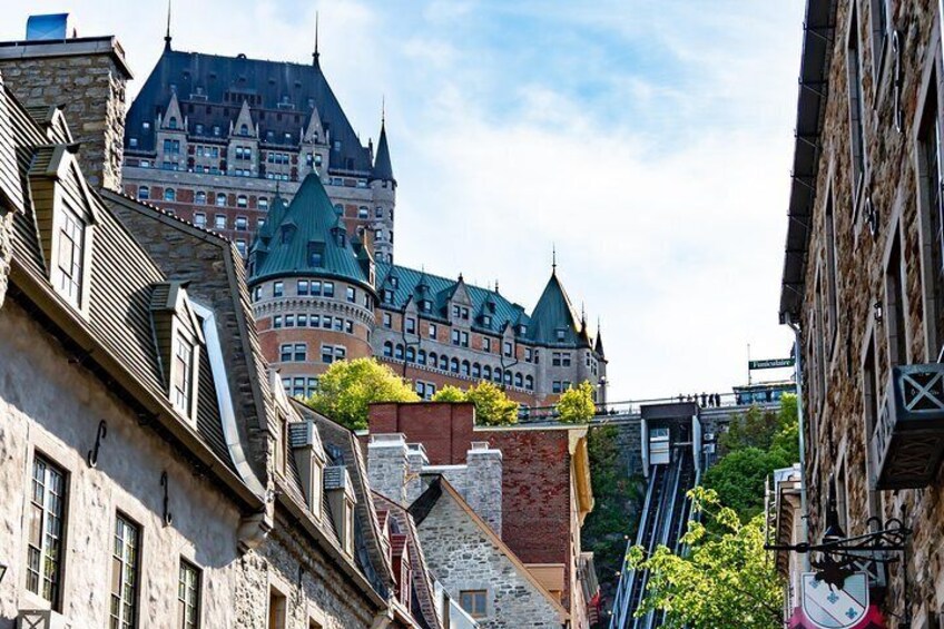 Quebec City Shore Excursion: Private Guided Quebec City Walking Tour