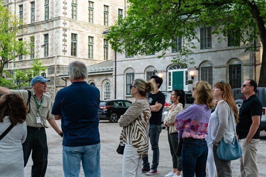 Quebec City Shore Excursion: Private Guided Quebec City Walking Tour