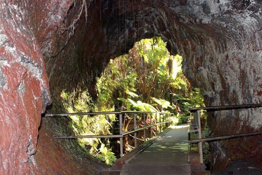 Nahuku - Thurston Lava Tube