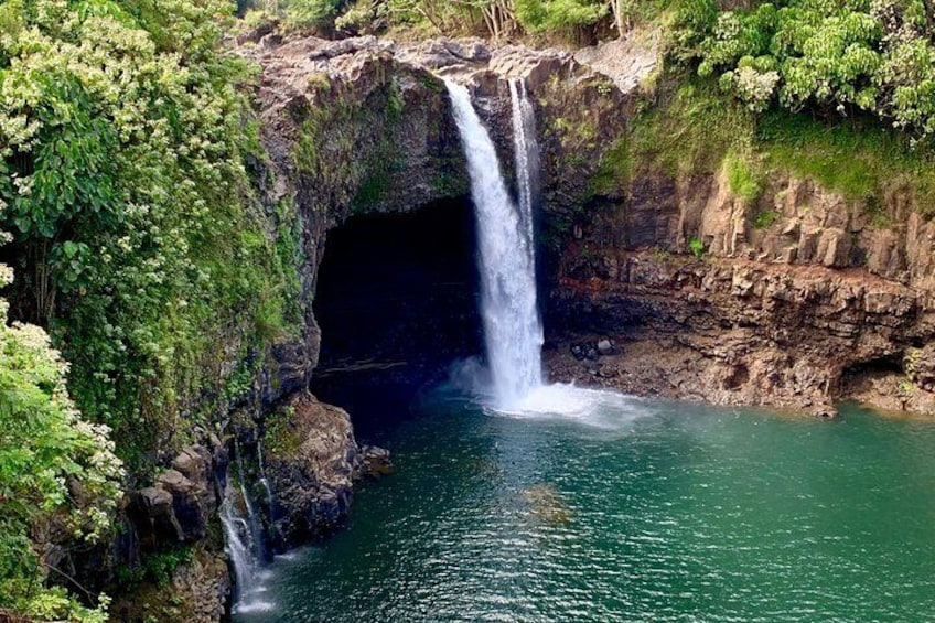 Waianuenue - Rainbow Falls