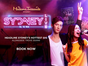 Madame Tussauds Sydney - Fast-Track Admission