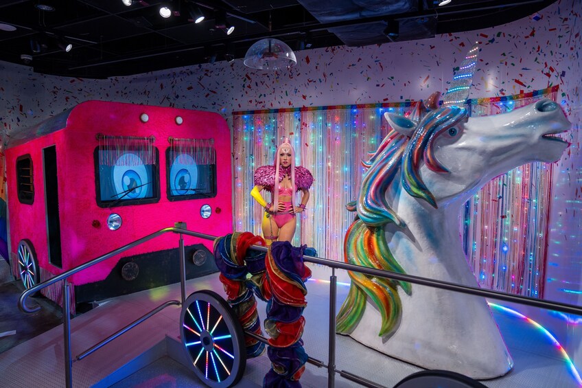 Madame Tussauds Sydney