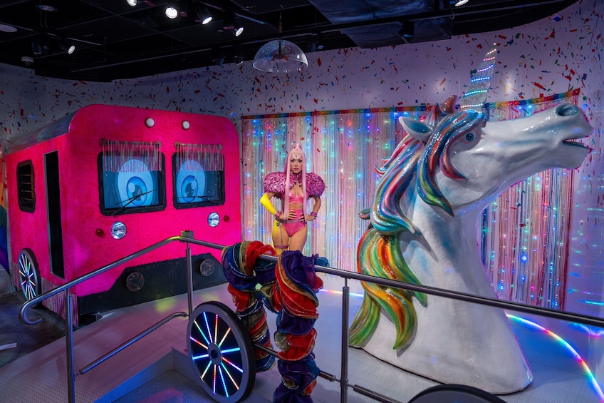 Madame Tussauds Sydney