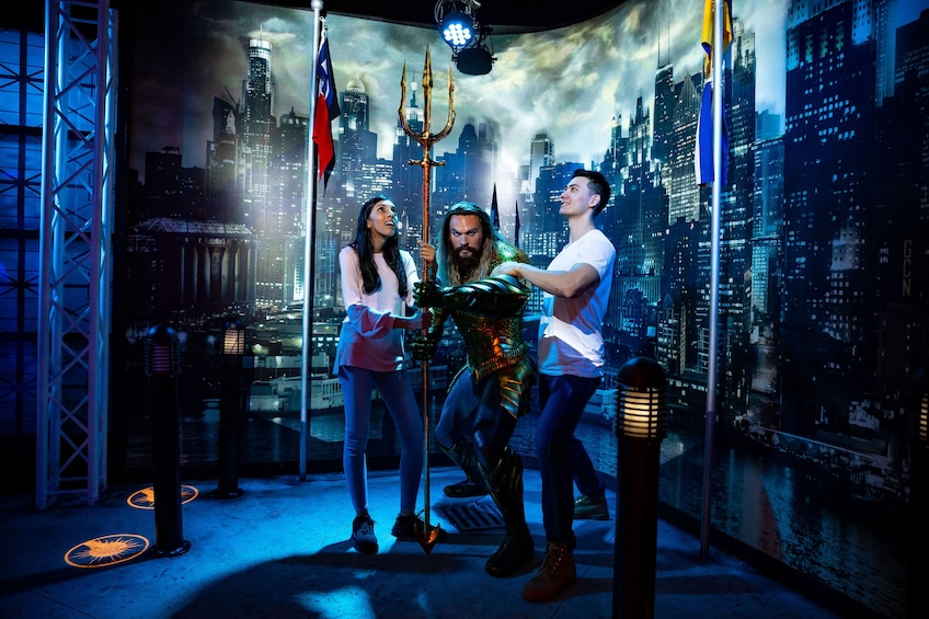 Madame Tussauds Sydney - Fast-Track Admission