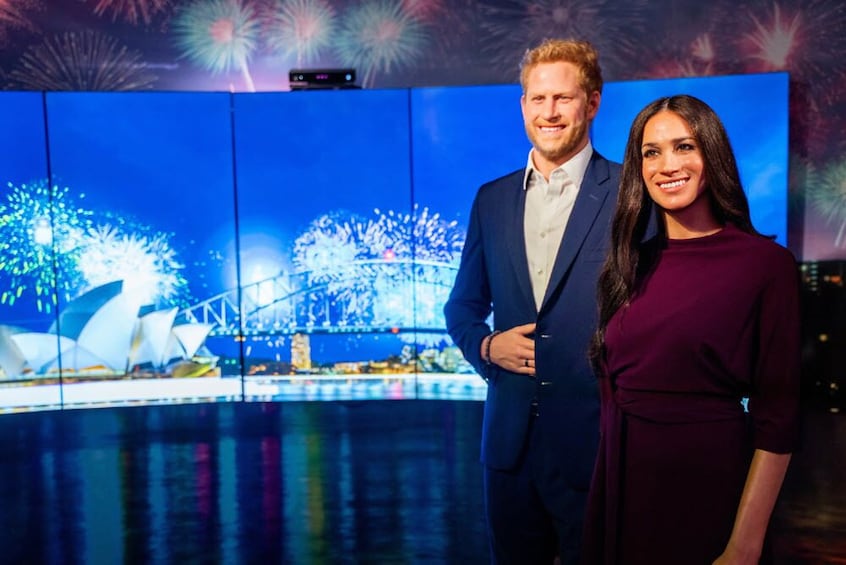 Madame Tussauds Sydney