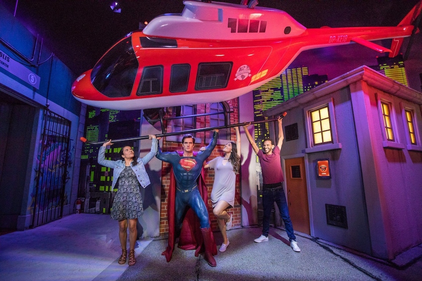 Madame Tussauds Sydney - Fast-Track Admission