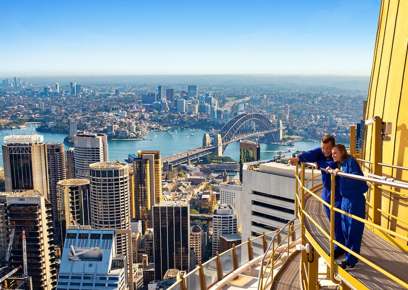 Sydney Attractions Pass including SEA LIFE Sydney Aquarium