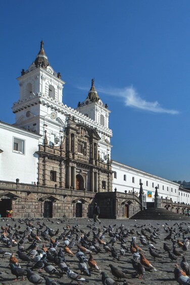 Small-Group Quito Legends & Culture Tour