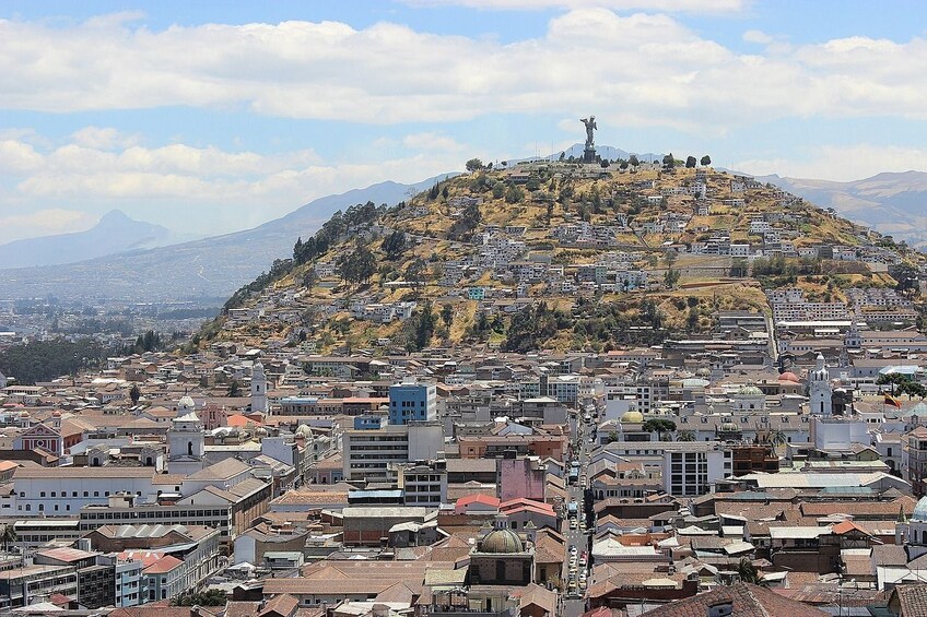 Small-Group Quito Legends & Culture Tour