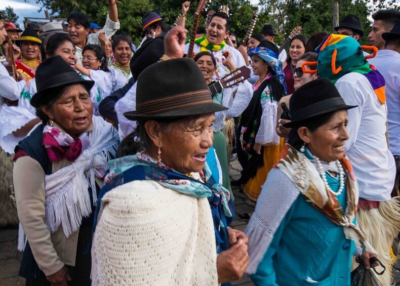 Small-Group Quito Legends & Culture Tour