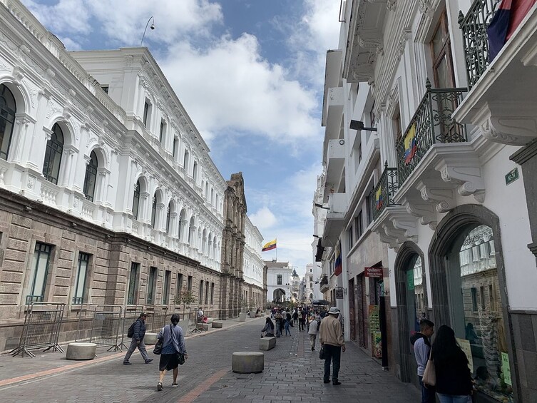 Small-Group Quito Legends & Culture Tour