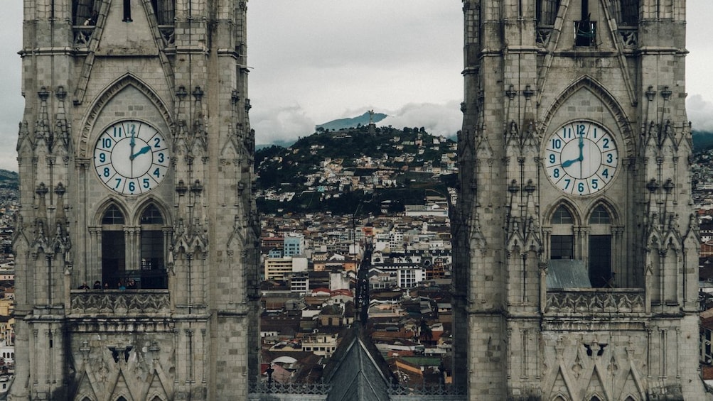 Small-Group Quito Legends & Culture Tour