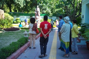 Small-Group Gandhi's Delhi Tour