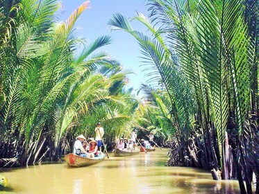 Small Group Mekong River Experience from Ho Chi Minh City