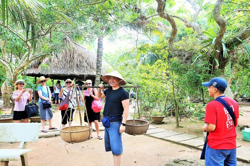 From Ho Chi Minh: City Small-Group Mekong Discovery Tour
