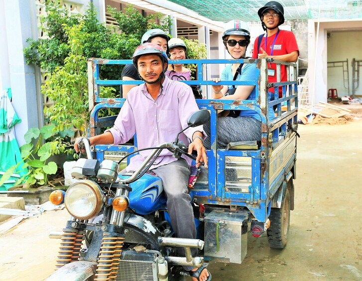 From Ho Chi Minh: City Small-Group Mekong Discovery Tour