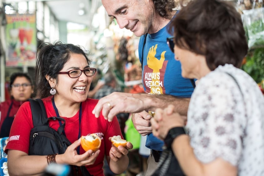 Discover Lima Small Group Walking Tour