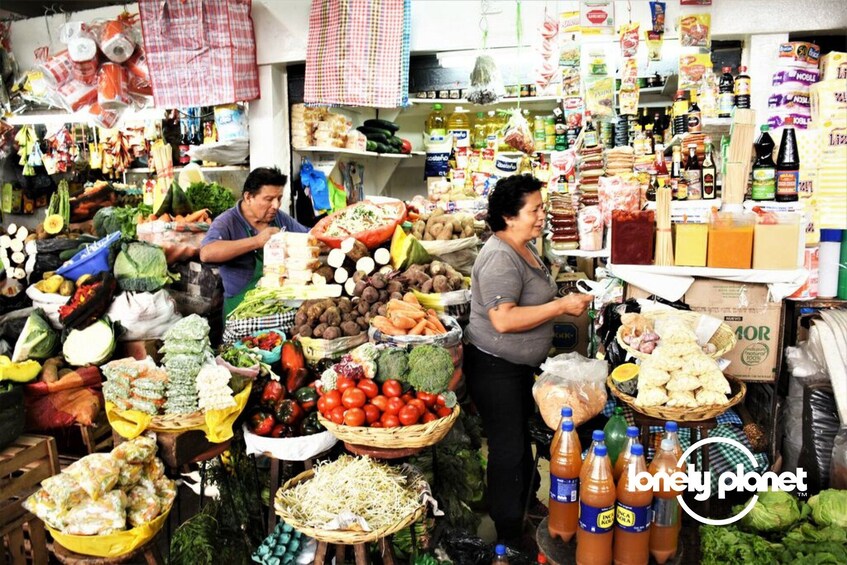 Lonely Planet Experiences: Lima's Old Town Walking Tour