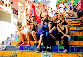 Rio De Janeiro: Small-Group Santa Teresa Discovery Tour