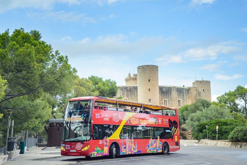 Palma de Mallorca Hop-On Hop-Off Bus Tour