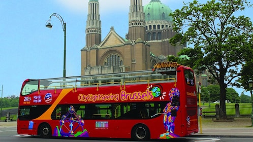 bus tours of brussels