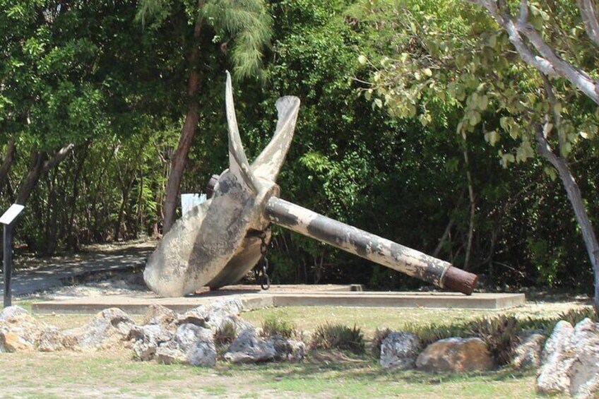 Wreck of the Ten Sails