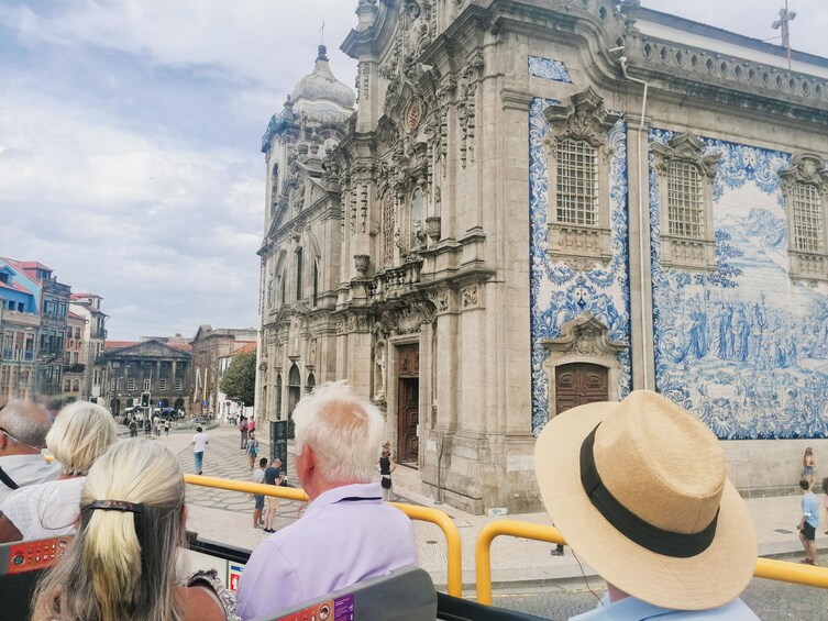 City Sightseeing Porto Hop-On Hop-Off Bus Tour, 2 Walking Tours & Extras