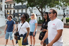 Small-Group Panama Canal & City Tour