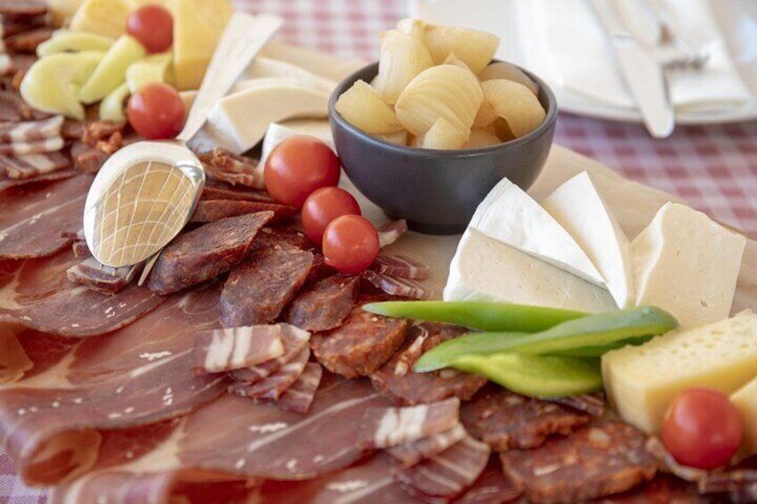Trsteno, Majkovi and Ston gastro tour