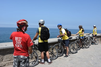 Lima Small Group Coast Cycling Adventure