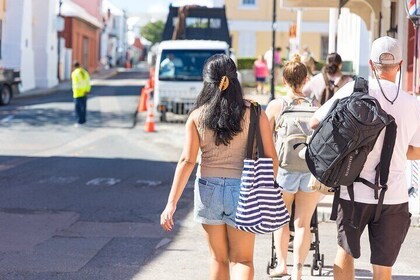 Bermuda Sights, Shopping & Sand Experience