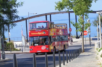 City Sightseeing Albufeira Hop-On Hop-Off excursion en bus et Optional Extr...