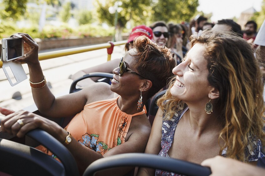 Potsdam Hop-On Hop-Off Bus Tour