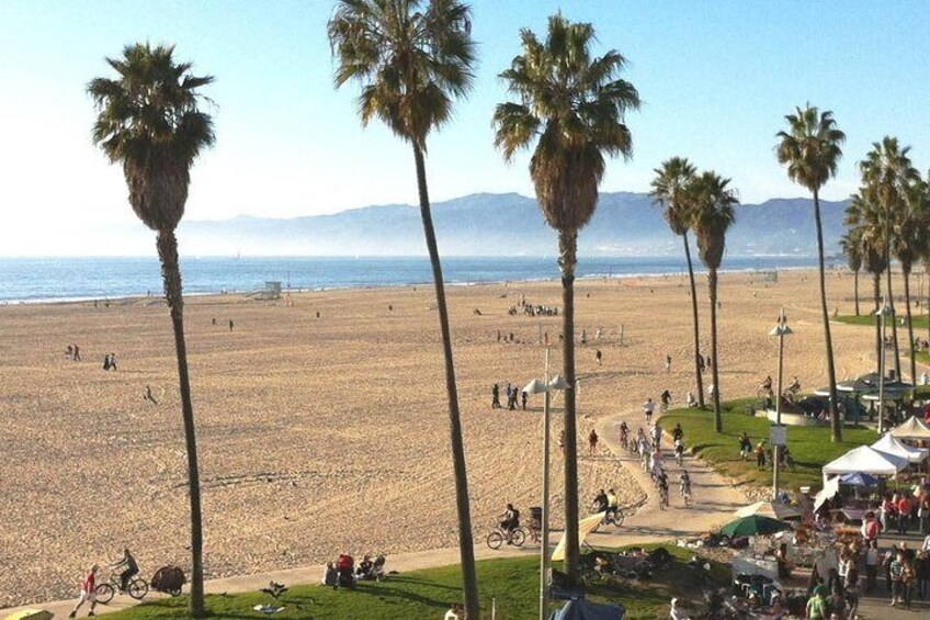 Venice Beach, CA.