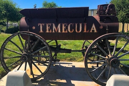 Temecula Wine Country & Shopping Private Day Trip.