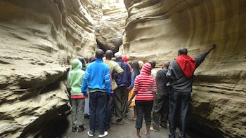 Small-Group Hell's Gate National Park
