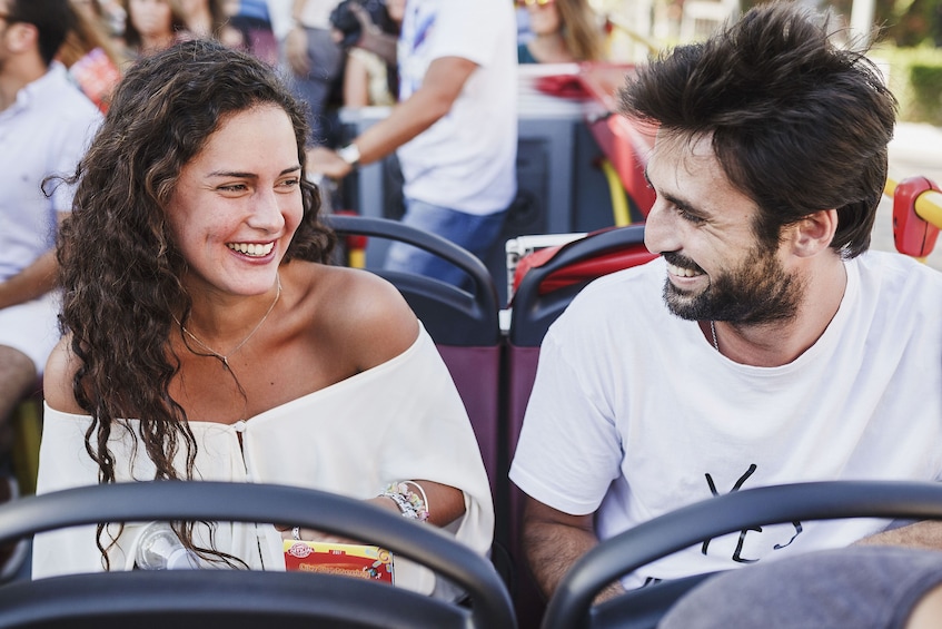 New Orleans Hop-On Hop-Off Bus Tour with Expert Guide