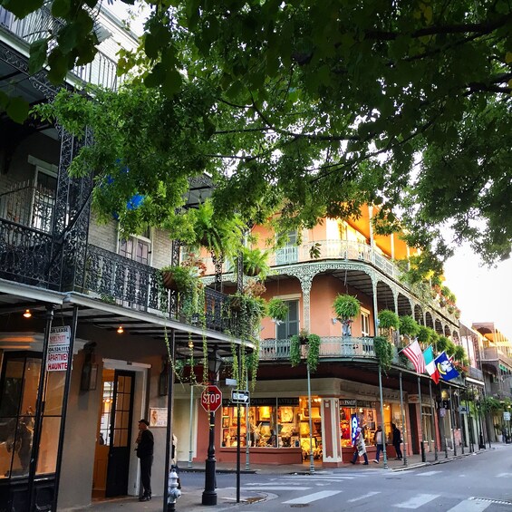 Bourbon Street