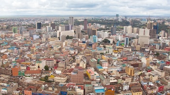 Small-Group Nairobi Experience
