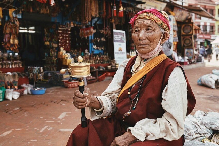 From Kathmandu: Small-Group Spiritual Nepal Tour