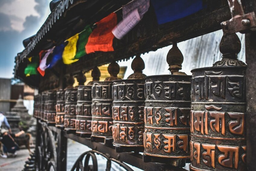 From Kathmandu: Small-Group Spiritual Nepal Tour