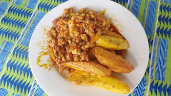 Accra: Small-Group West African Markets & Cuisine Tour