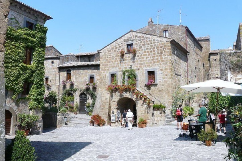 Civita di Bagnoregio