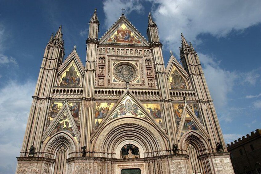 Dome of Orvieto