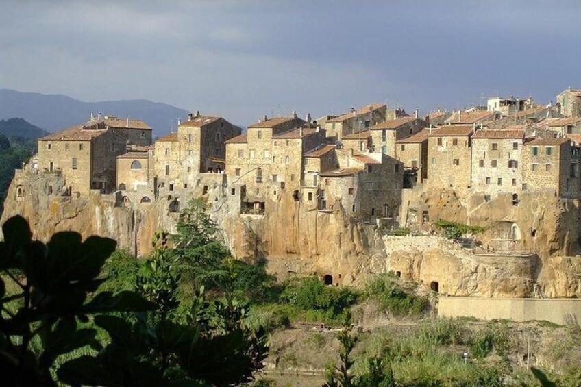 Pitigliano