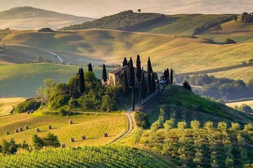 Tuscany Countryside