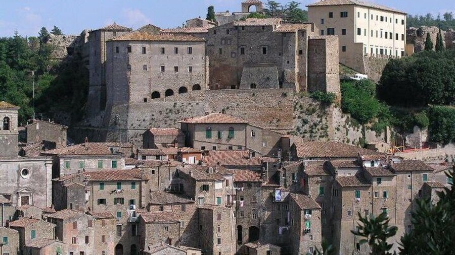 Sorano