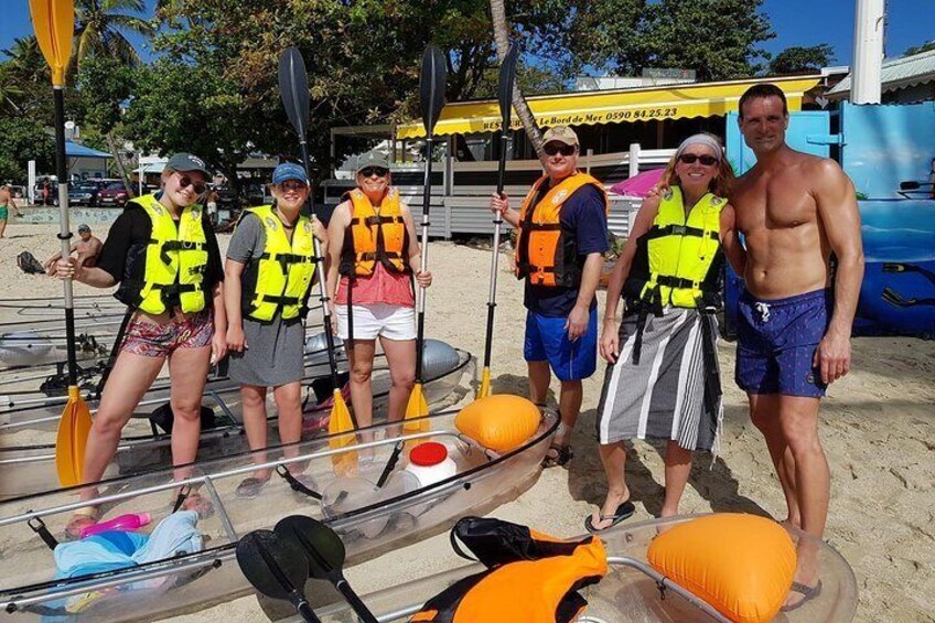 Découvrez le sud de la grande terre avec un guide en berline privée