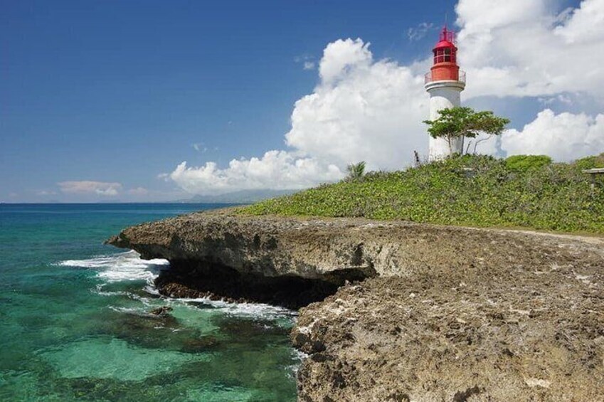 Découvrez le sud de la grande terre avec un guide en berline privée