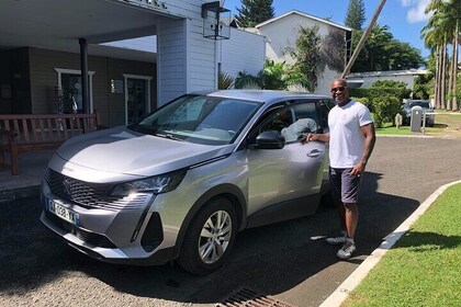 Découvrez le nord de la basse terre avec un guide